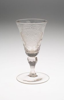 Goblet, Europe, 18th century. Creator: Unknown.