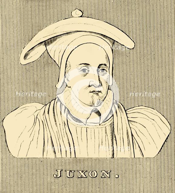 'Juxon', (1582-1663), 1830. Creator: Unknown.