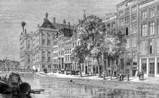 Amsterdam, Netherlands, 19th century. Artist: E Therond