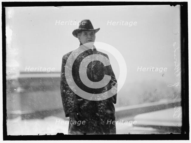 Clark Of Florida, between 1910 and 1921. Creator: Harris & Ewing.