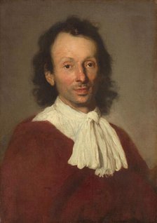 Portrait of a Man, 1680-1710. Creator: Niccolò Cassana.