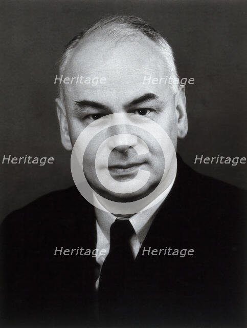 Harold Jackson Burrows. Creator: Unknown.