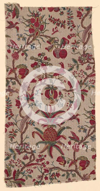 Panel, France, 1780s. Creator: Unknown.