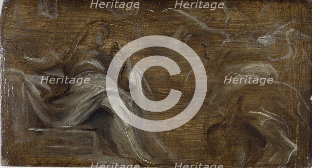 The Annunciation, c1620.