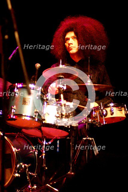 Sebastian Rochford, Braithwaite Hall, Croydon, London, 2008. Artist: Brian O'Connor