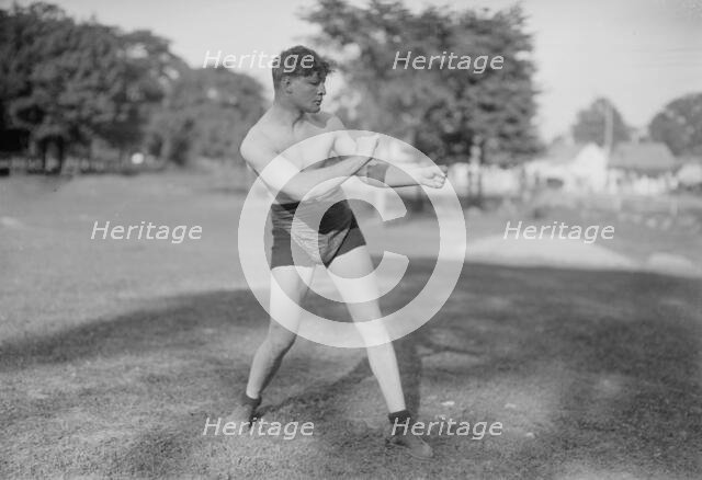 Terry Kellar, between c1910 and c1915. Creator: Bain News Service.