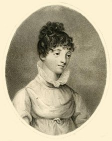 'Elizabeth Smith', 1809. Creator: Robert Mitchell Meadows.