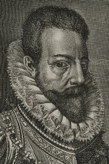 Alexander Farnese (1545-1592), 1748.  Creator: Unknown.