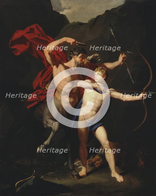 The Education of Achilles.