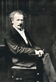 'Ignace Jan. Paderewski', 1914. Creator: London Stereoscopic & Photographic Co.