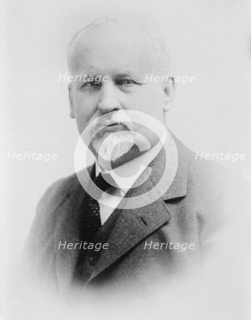 Professor E.F. Ladd, between c1915 and c1920. Creator: Bain News Service.