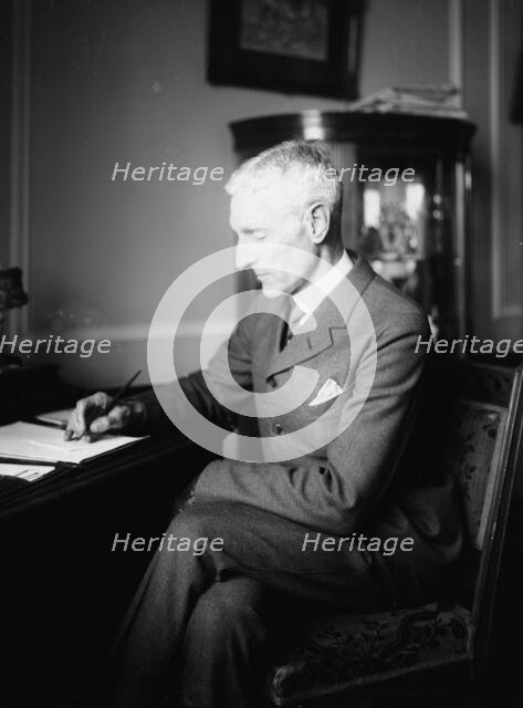 William Cooper Procter, between c1915 and c1920. Creator: Bain News Service.