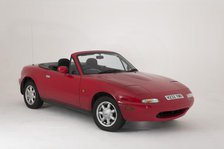 1990 Mazda MX5 1600. Creator: Unknown.