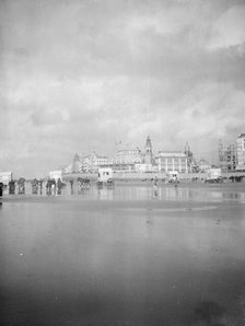 Travel views of Europe, between 1904 and 1938. Creator: Arnold Genthe.