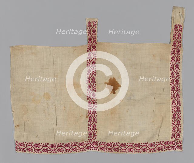 Cover, Italy, 17th century. Creator: Unknown.