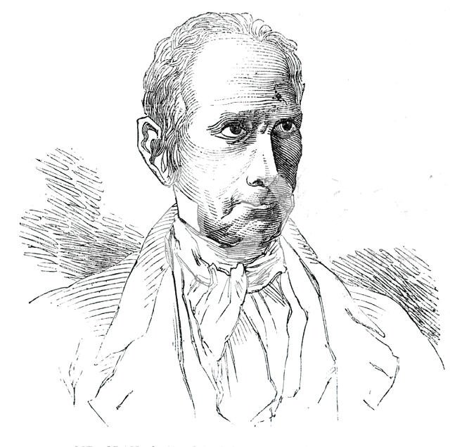 Mr. Clay, candidate for the presidency, 1844. Creator: Unknown.