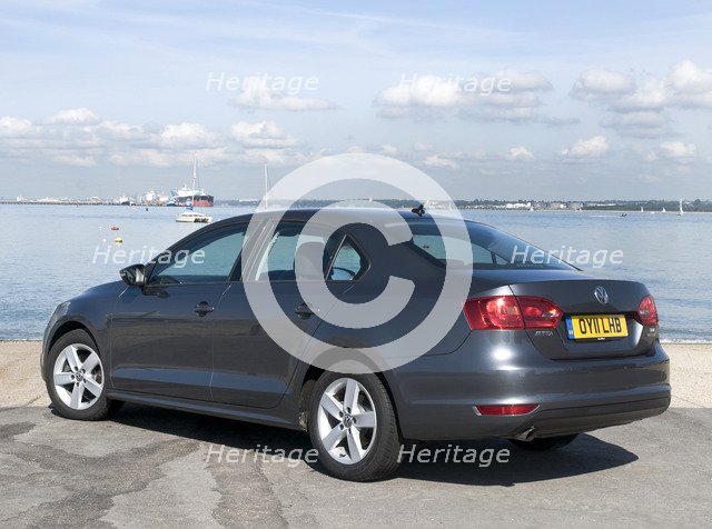 2011 Volkswagen Jetta SE 1.6 Tdi Artist: Unknown.