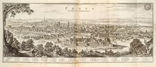 Paris. From Topographia Galliae , 1655-1660. Creator: Merian, Caspar (1627-1686).