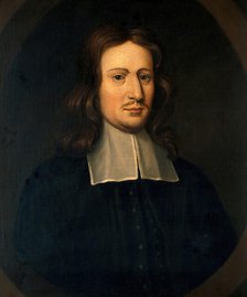 A man, designated as Sir Charles Scarburgh, c1640s. Creator: Unknown.