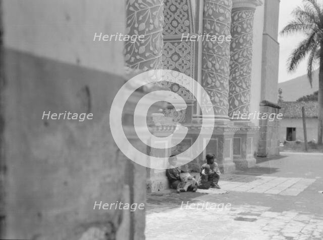 Travel views of Cuba and Guatemala, between 1899 and 1926. Creator: Arnold Genthe.
