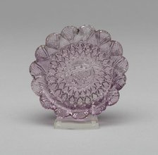 Cup plate, 1826/30. Creator: Unknown.