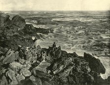 'A Coast Scene at Warrnambool', 1901. Creator: Unknown.