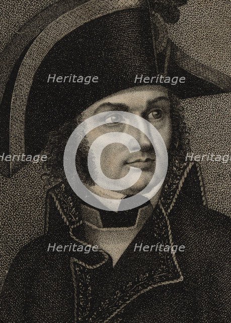 Barthélemy-Catherine Joubert (1769-1799) , 1802.