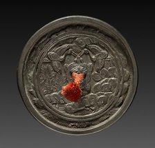 Mirror, 1615-1868. Creator: Unknown.