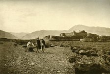'Fort Jamrud, Peshawur', 1901. Creator: Bourne & Shepherd.