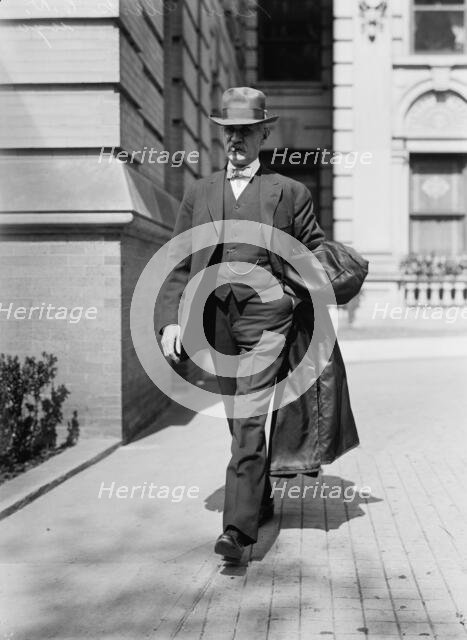 Clarence Don Clark, Rep. from Wyoming, 1914. Creator: Harris & Ewing.