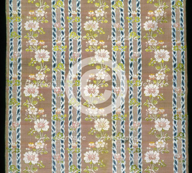 Panel, France, 1725/75. Creator: Unknown.