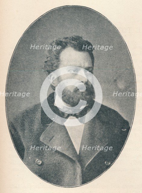 'Kamal Bey', c1906, (1907). Artist: Unknown.