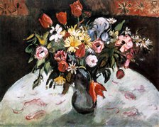 'Flowers', 1910. Artist: Othon Friesz
