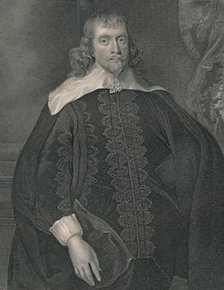 'Francis Russell, Earl of Bedford', (early-mid 19th century). Creator: John Cochran.