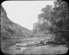 Gamtoos River, South Africa, c1890. Artist: Unknown