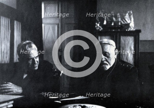 Cornelis Bonné and Evgenii Nikanorovich Pavlovsky. Creator: Unknown.