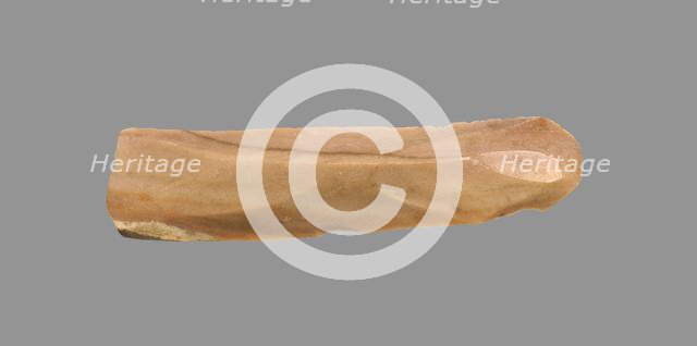 Sickle Blade, 1980-1801 BC. Creator: Unknown.