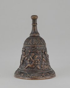 Table Bell, late 15th - early 16th century. Creator: Unknown.