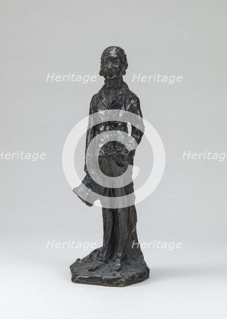 The Dandy (Le dandy), model probably after 1860, cast around June 1951. Creator: Unknown.