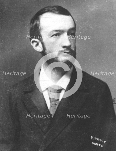 'Baudin(Pierre)', c1893. Artist: Pierre Petit.