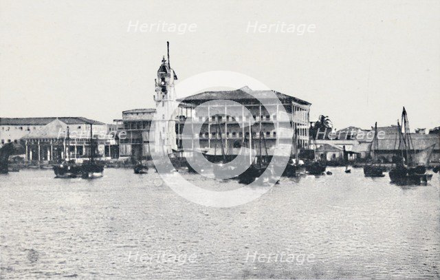 'Zanzibar', 1924. Artist: Unknown.