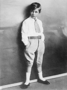 Prince Alex. Ferdinand, between c1915 and c1920. Creator: Bain News Service.