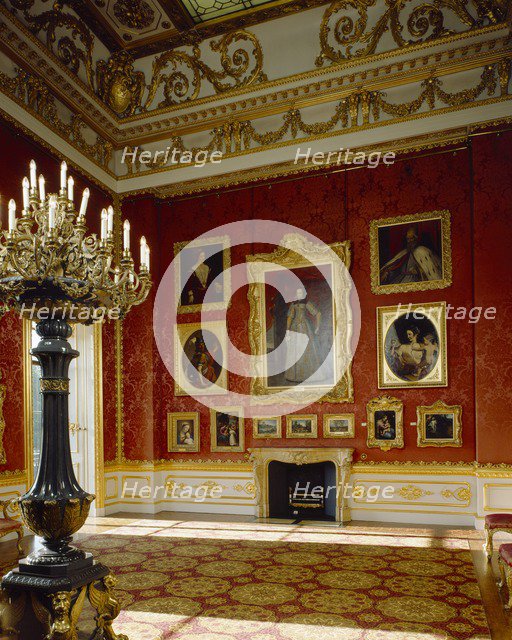 Apsley House, c1990-2010. Artist: Nigel Corrie.