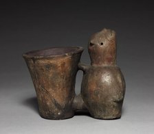 Vase, c. 800. Creator: Unknown.