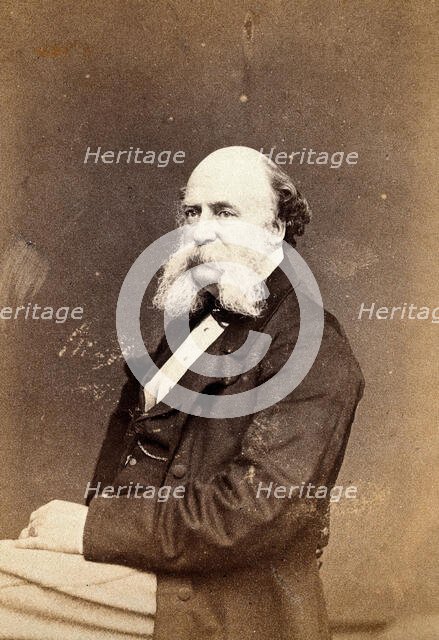 Thomas Madden Stone. Creator: Ernest Edwards.