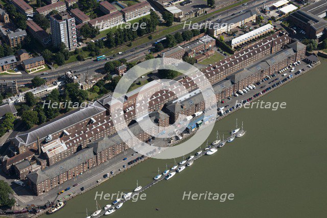 Chatham Historic Dockyard, Kent, c2010s(?). Artist: Damian Grady.