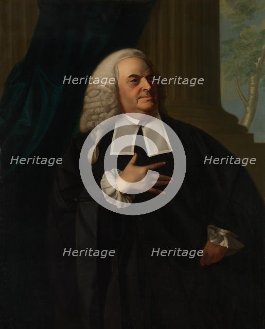 Richard Dana, ca. 1770. Creator: John Singleton Copley.