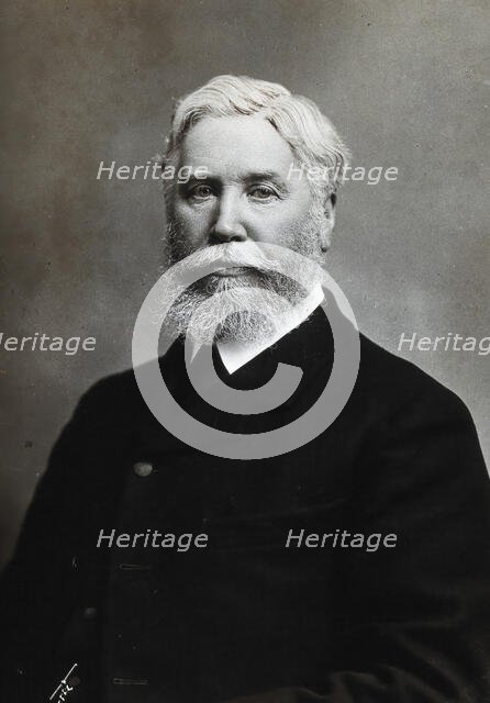 James Bell Pettigrew. Creator: Elliott & Fry.