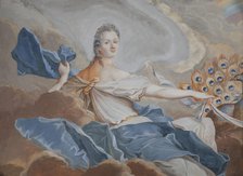 Juno, goddess of marriage, 1765. Creator: Alexander Meurling.