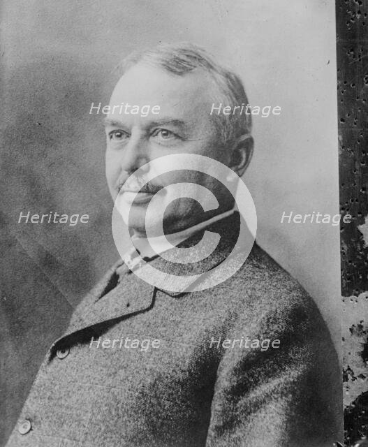 Percival Clement, between c1910 and c1915. Creator: Bain News Service.